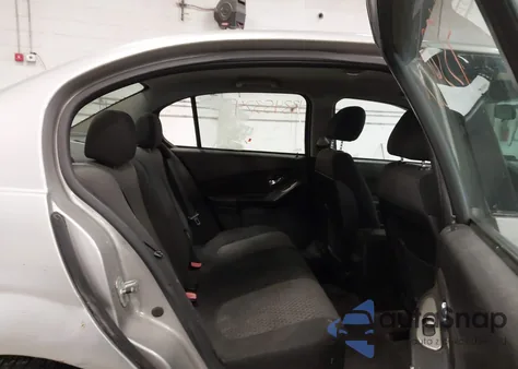 2007 Chevrolet Malibu Lt из США, поврежденный, VIN 1G1ZT58F57F260897